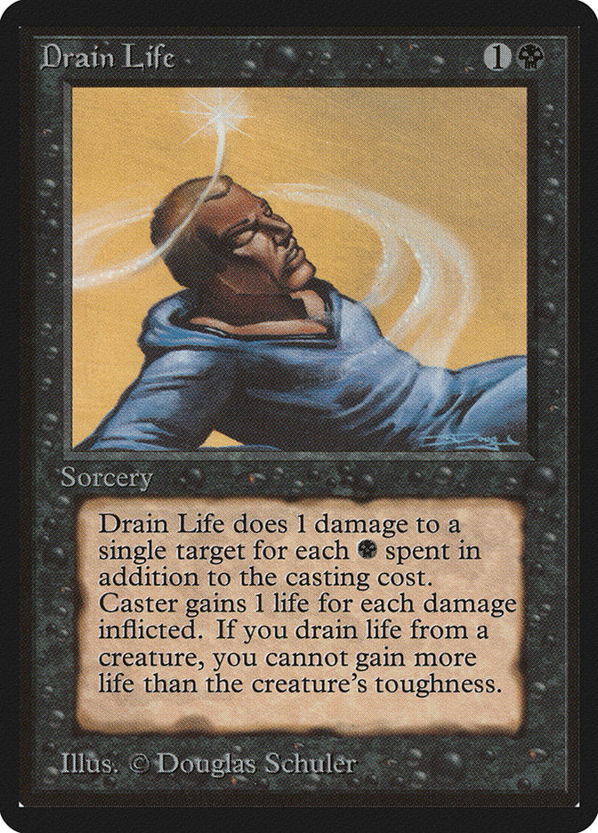 Drain de Vie [Édition Bêta]