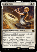 Astrid Peth (Feuille texturée) [Doctor Who]
