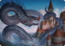 Carte artistique Terreur tolarienne [Série artistique Dominaria United]