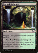 Porteguildes de Golgari [Commander 2015]