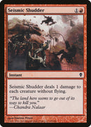 Secousse sismique [Zendikar]