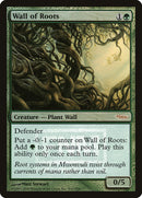 Mur de racines [Friday Night Magic 2008]