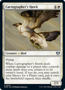 Faucon de cartographe [Commander Masters]