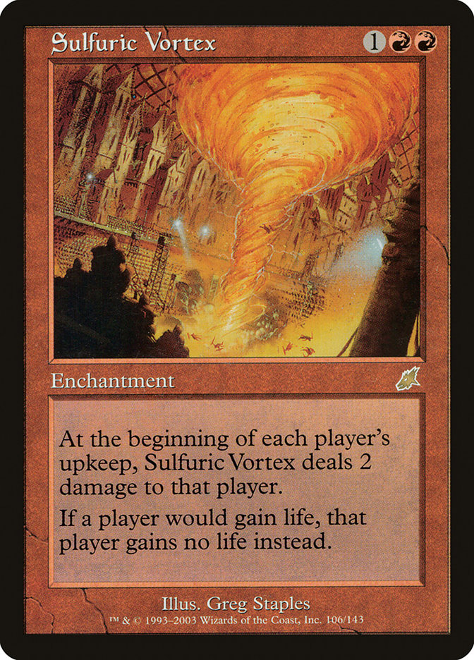 Vortex sulfurique [Fléau]