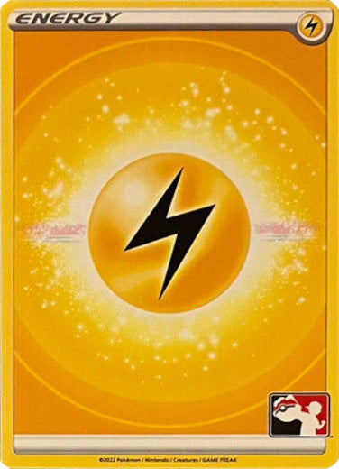 Energía Relámpago [Paquete de Premios Serie Dos]