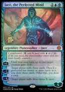 Jace, l'esprit perfectionné [Promos d'avant-première Phyrexia : Tout sera un]