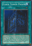 Prison de la Tour de l'Horloge [EOJ-FR048] Super Rare