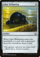 Puits à ichor [Duel Decks: Elves vs. Inventors]