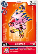 Biyomon [EX1-002] [Colección Clásica]