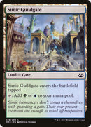 Porte de guilde de Simic [Modern Masters 2017]