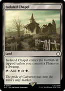 Chapelle isolée [Fallout]