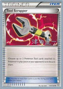 Outil Scrapper (116/124) (Crazy Punch - Michikazu Tsuda) [Championnats du Monde 2014]