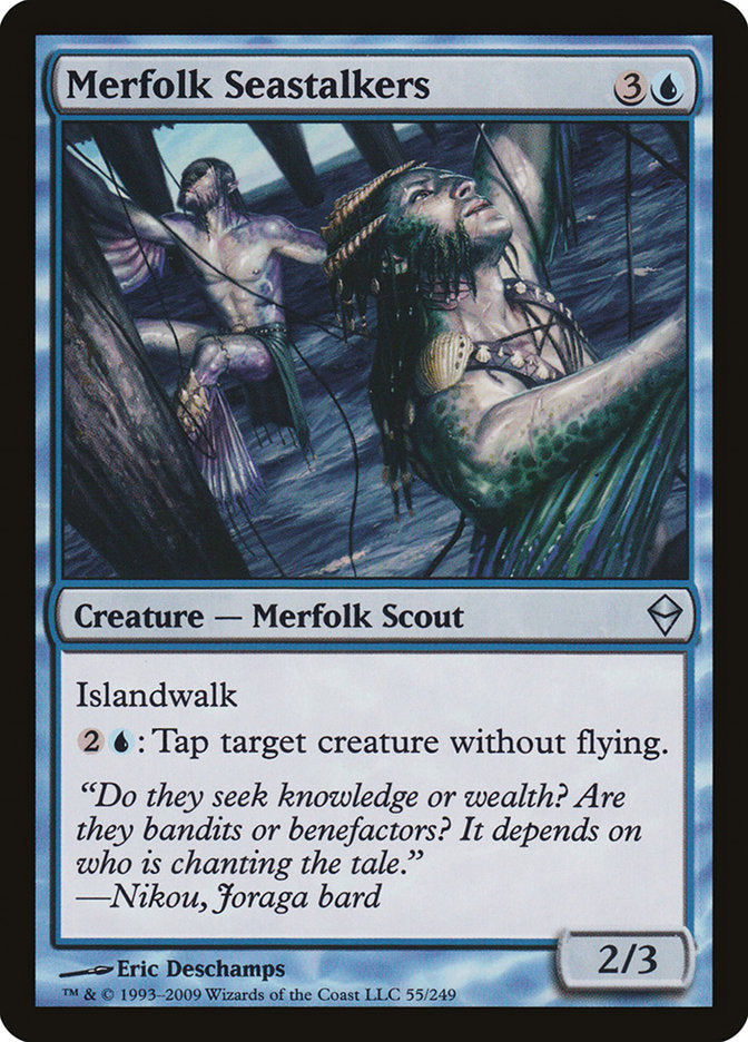Limondeurs tritons [Zendikar]