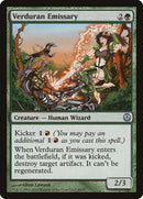 Émissaire verduran [Duel Decks: Phyrexia vs. the Coalition]