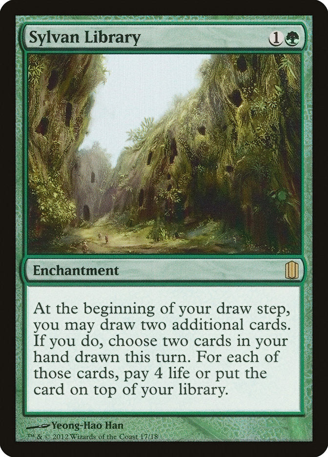 Biblioteca Silvana [Commander's Arsenal]