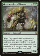 Gardienverme de Murasa [Bataille de Zendikar]