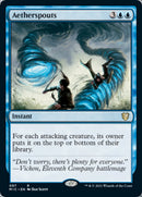 Crache-éther [Innistrad: Chasse de Minuit Commander]