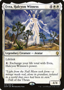 Evra, témoin d'Halcyon [Dominaria]