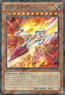 D.D. Jet de Fer [DT07-FR055] Rare