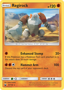 Regirock (80/168) [Soleil et Lune : Tempête Céleste]