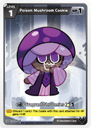 Image for Poison Mushroom Cookie (BS11-093) (BS11) - CookieRun: Braverse TCG