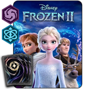 LORCANA THEME STARTERS: FROZEN 2 (SAPPHIRE/AMETHYST)