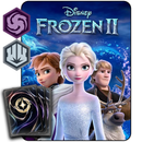 LORCANA THEME STARTERS: FROZEN 2 (STEEL/AMETHYST)