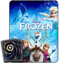 LORCANA THEME STARTERS: FROZEN (AMETHYST/SAPPHIRE)