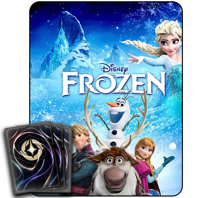 LORCANA THEME STARTERS: FROZEN (AMETHYST/SAPPHIRE)