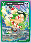 Image for Melon Soda Cookie (P-167) (P) - CookieRun: Braverse TCG