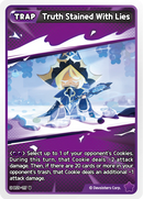 Image for Truth Stained With Lies (BS9-117) (BS9) - CookieRun: Braverse TCG