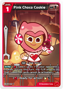Image for Pink Choco Cookie (BS6-017) (BS6) - CookieRun: Braverse TCG