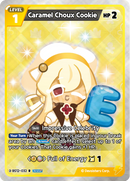 Image for Caramel Choux Cookie (BS12-032) (BS12) - CookieRun: Braverse TCG