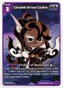 Image for Caramel Arrow Cookie (BS11-078) (BS11) - CookieRun: Braverse TCG