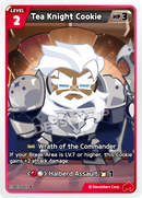 Image for Tea Knight Cookie (BS3-007) (BS3) - CookieRun: Braverse TCG