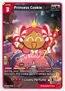 Image for Princess Cookie (BS9-002) (BS9) - CookieRun: Braverse TCG