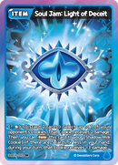 Image for Soul Jam: Light of Deceit (BS9-092) (BS9) - CookieRun: Braverse TCG