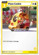 Image for Pizza Cookie (BS1-047) (BS1) - CookieRun: Braverse TCG