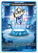 Image for The Breath of the Depths (BS11-064) (BS11) - CookieRun: Braverse TCG