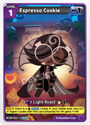 Image for Espresso Cookie (BS7-096) (BS7) - CookieRun: Braverse TCG