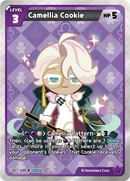 Image for Camellia Cookie (BS7-088) (BS7) - CookieRun: Braverse TCG