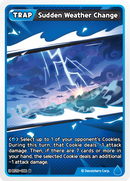 Image for Sudden Weather Change (BS10-086) (BS10) - CookieRun: Braverse TCG