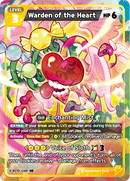Image for Warden of the Heart (BS10-048) (BS10) - CookieRun: Braverse TCG