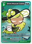 Image for Shine Muscat Cookie (BS11-042) (BS11) - CookieRun: Braverse TCG
