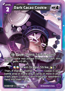 Image for Dark Cacao Cookie (BS11-087) (BS11) - CookieRun: Braverse TCG