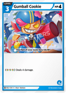 Image for Gumball Cookie (BS2-030) (BS2) - CookieRun: Braverse TCG