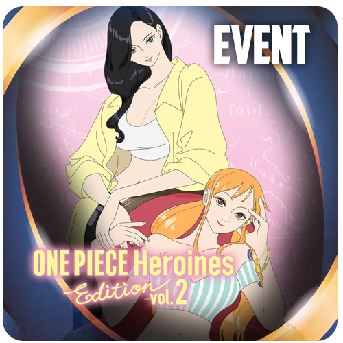 Heroines Battle Vol. 2 Event
