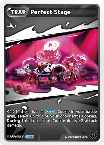 Image for Perfect Stage (BS12-105) (BS12) - CookieRun: Braverse TCG