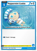 Image for Peppermint Cookie (ST4-006) (ST4) - CookieRun: Braverse TCG