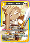 Image for Financier Cookie (BS7-039) (BS7) - CookieRun: Braverse TCG